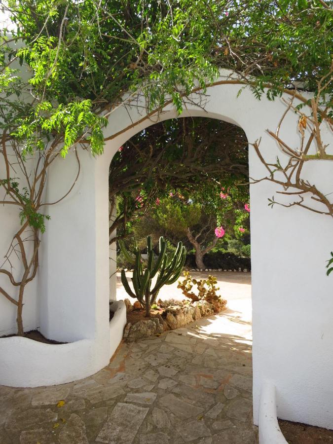 Gigantische Villa Mit Meerblick, Panoramablick & Pool-Oase Cala Pi  ภายนอก รูปภาพ