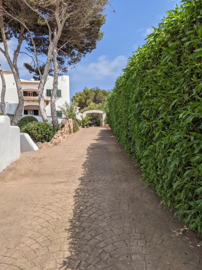 Gigantische Villa Mit Meerblick, Panoramablick & Pool-Oase Cala Pi  ภายนอก รูปภาพ