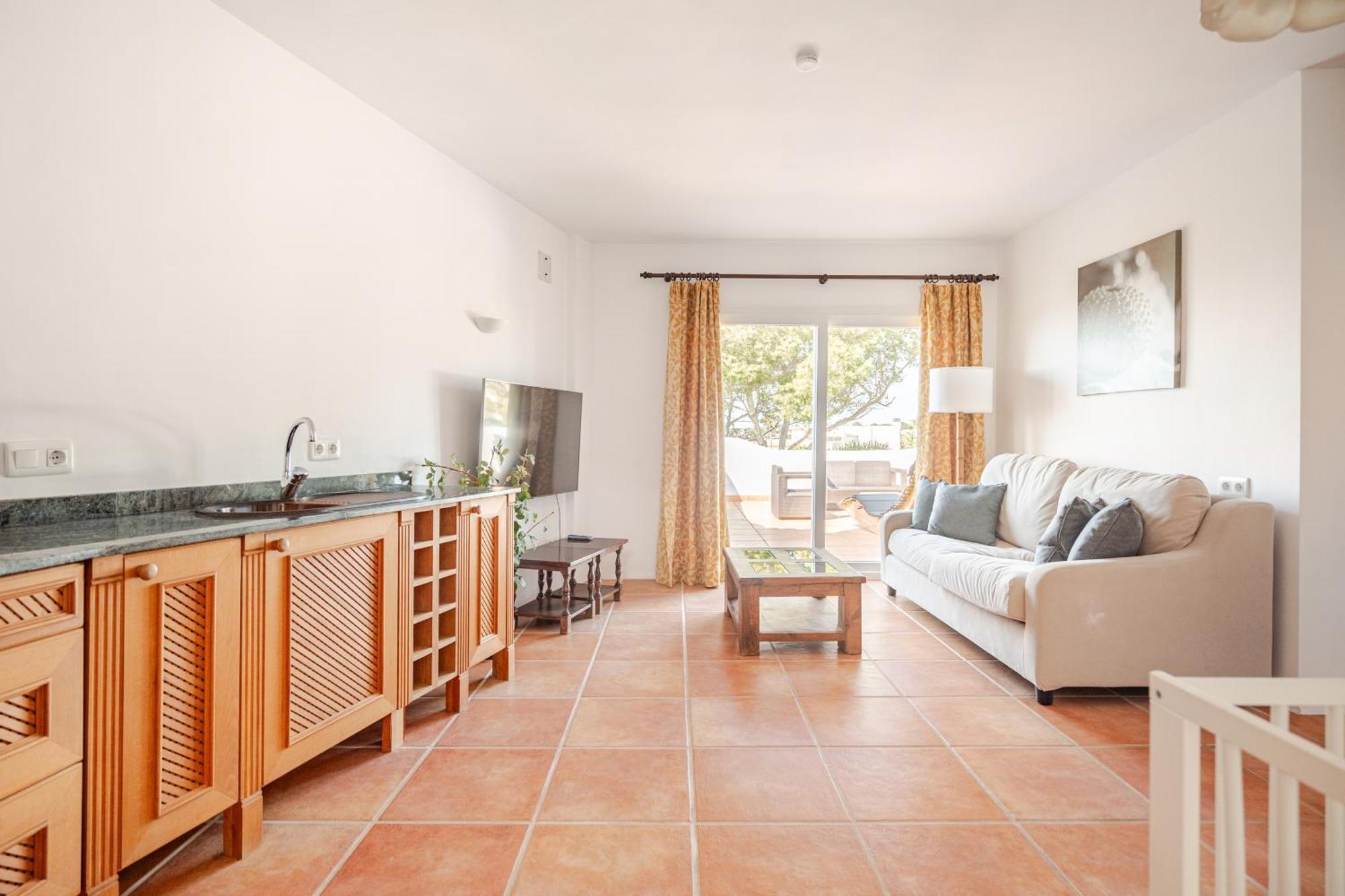 Gigantische Villa Mit Meerblick, Panoramablick & Pool-Oase Cala Pi  ภายนอก รูปภาพ