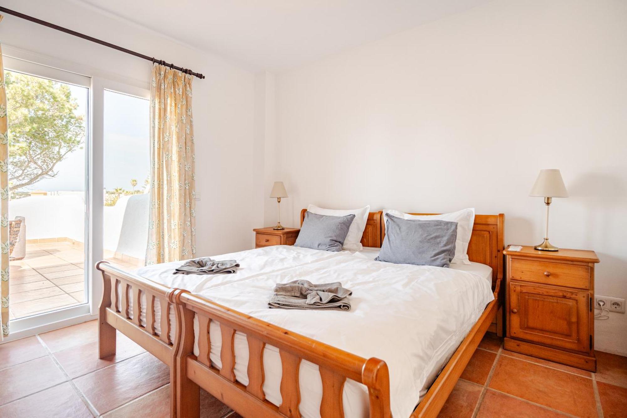 Gigantische Villa Mit Meerblick, Panoramablick & Pool-Oase Cala Pi  ภายนอก รูปภาพ